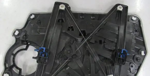 Ford Fiesta Sliding door window regulator with motor H1BB-B23201-CE H1BBB23201CE GZ5DA