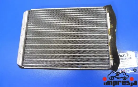 Fiat Doblo Interior heater climate box assembly IMPRK563176