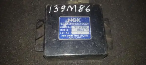 Mazda 626 Other control units/modules r21118701b m61aq