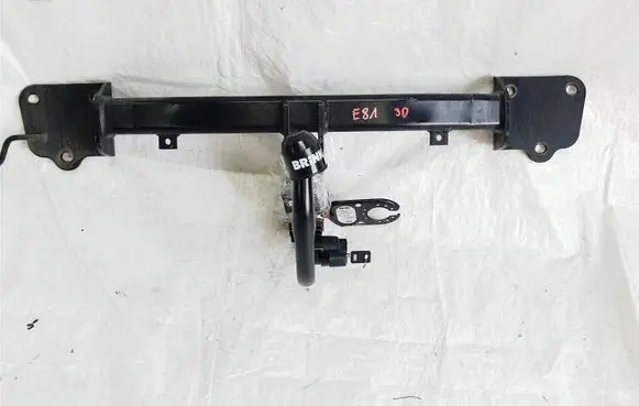 BMW 1 E81 E87 Tow bar 444600