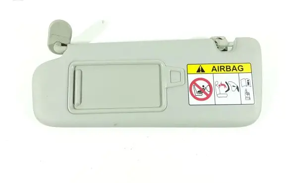 KIA Xceed Sun visor