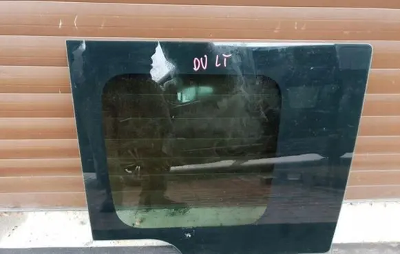 Fiat Ducato Sliding door window/glass 