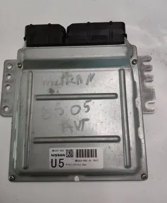 Nissan Murano Z50 Engine control unit/module MEC63680