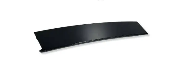 Peugeot 2008 II Front door glass trim molding 9825948180 46424