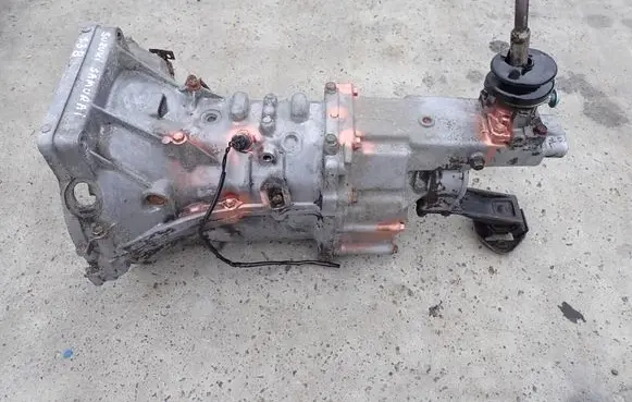 Suzuki Samurai Manual 5 speed gearbox