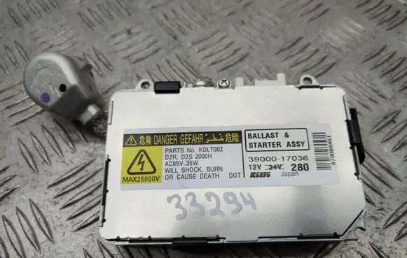 Land Rover Discovery 3 - LR3 Headlight ballast module Xenon 3900017036