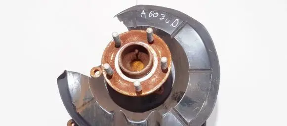Ford Kuga II Rear wheel hub