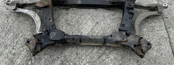 Jaguar XF X250 Front subframe