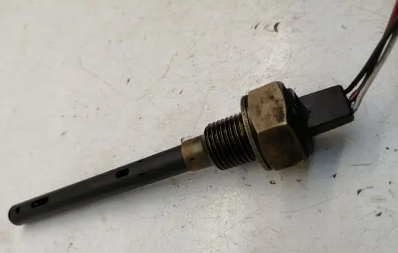 Citroen Jumper Oil level sensor 6U3Q6C624AB