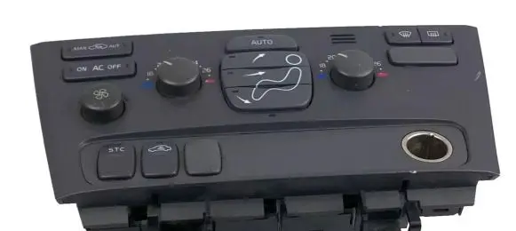 Volvo V70 Climate control unit