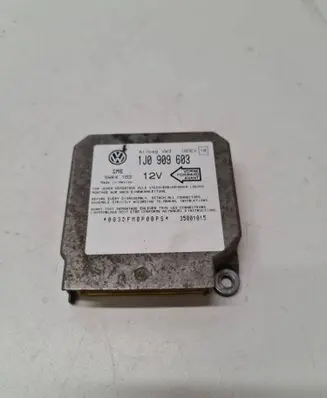 Volkswagen Transporter - Caravelle T4 Airbag control unit/module 1J0909603 35001015 5WK4163