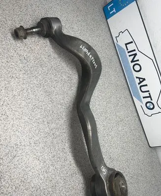 BMW 7 E65 E66 Front control arm 31126774831