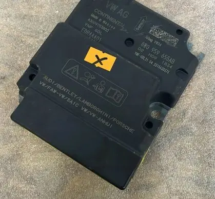 Audi A4 S4 B9 Airbag control unit/module 8W0959655AB