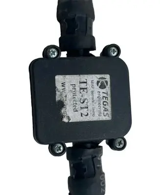 Opel Astra G Exhaust gas pressure sensor