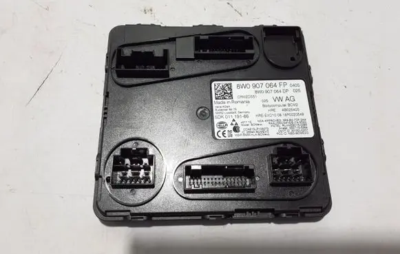 Audi Q8 Comfort/convenience module 8W0907064FP
