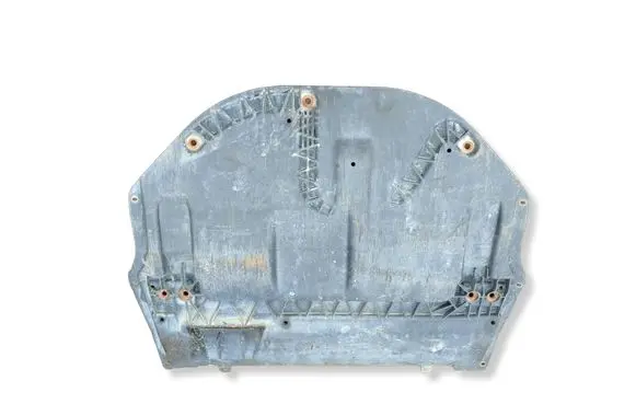 Skoda Fabia Mk3 (NJ) Engine splash shield/under tray 6C0825901A