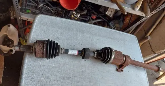 Honda HR-V Front driveshaft 44305T8ME920