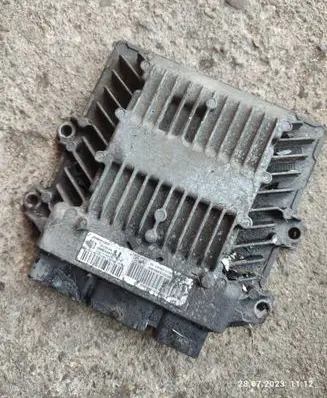 Peugeot Expert Engine control unit/module 5WS40615CT