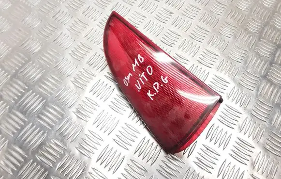 Mercedes-Benz Vito Viano W638 Rear tail light reflector 96466101