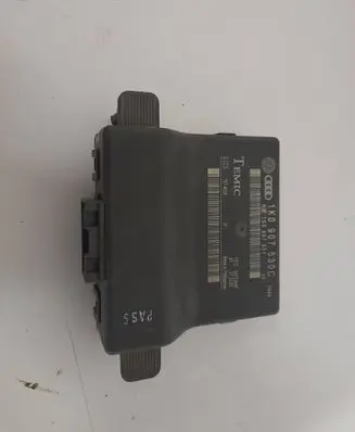 Gateway control module