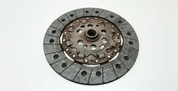 Clutch pressure plate