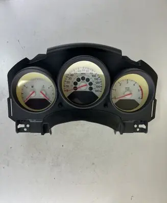 Dodge Caliber Speedometer (instrument cluster) 61A71090071C 1DX44XDHAB 04840659AA