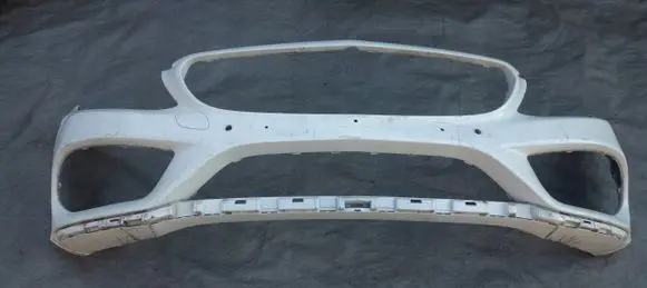 Mercedes-Benz C W204 Front bumper A2058850925