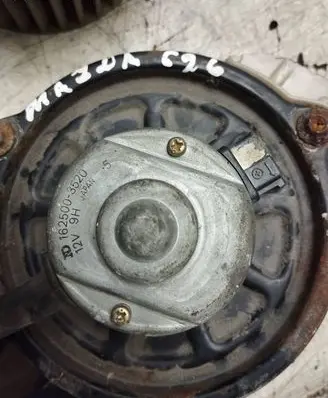 Mazda 626 Heater fan/blower