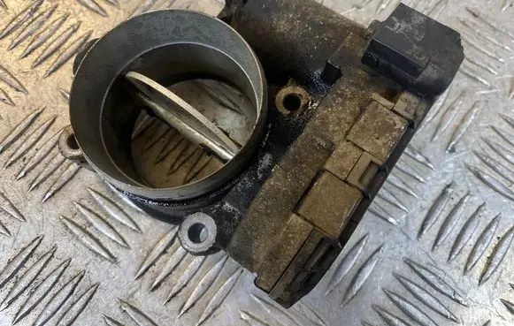 Mercedes-Benz C W204 Throttle valve A6460900970 88725 0280750230