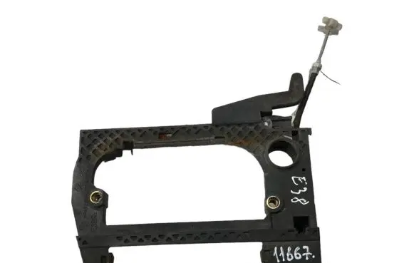 Front door exterior handle/bracket