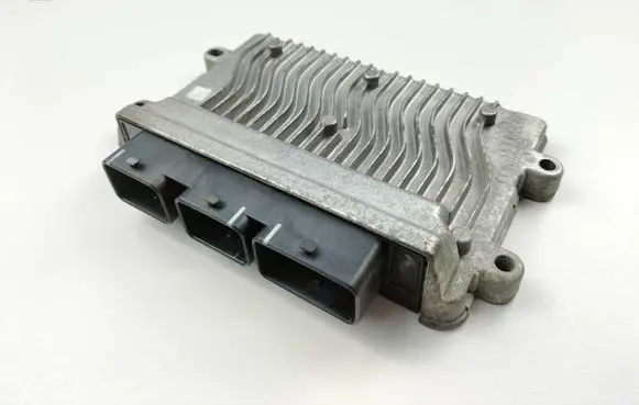 Citroen C2 Engine control unit/module SW9661700480 9651696680