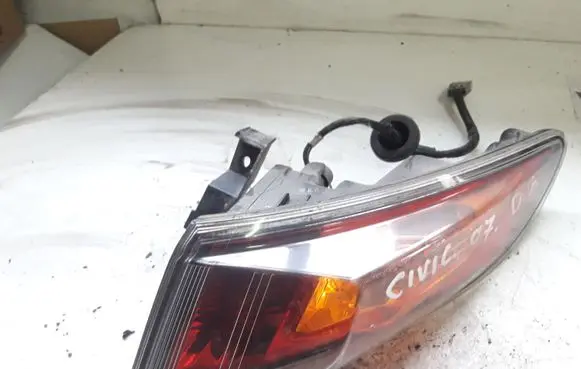 Honda Civic Rear/tail lights