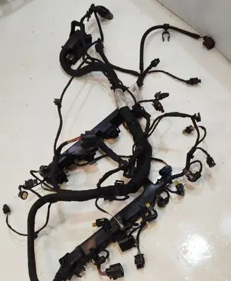 Audi A4 S4 B9 Engine installation wiring loom 06L971595DH