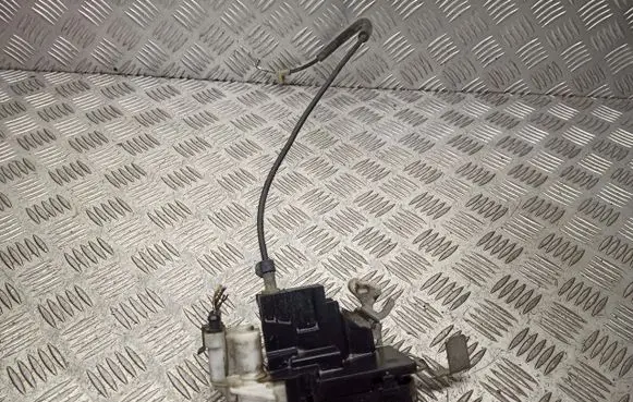 Fiat Ducato Front door lock 