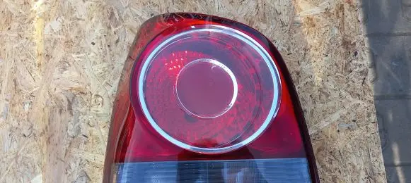 Volkswagen Polo IV 9N3 Rear/tail lights