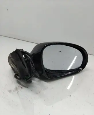 Volkswagen PASSAT B6 Front door electric wing mirror 3C0857934