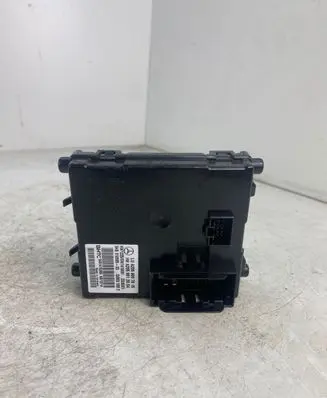 Mercedes-Benz C W205 Air conditioning/heating control unit A2059007615 A2059012004 5HB01089533