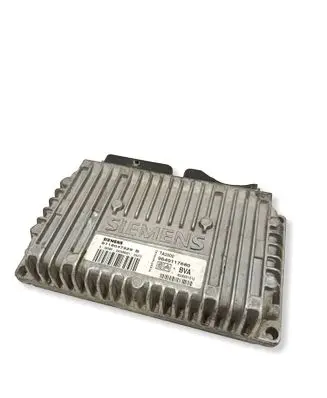 Peugeot 307 CC Gearbox control unit/module 9649117680 8200031512