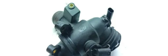 Thermostat/thermostat housing