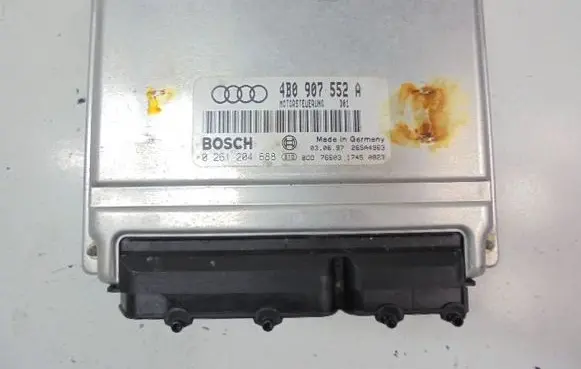 Audi A6 S6 C5 4B Engine control unit/module ECU 4B0907552A