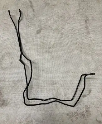 Audi A6 S6 C8 4K Brake vacuum hose/pipe 