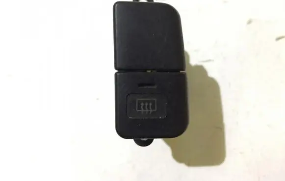 Honda Accord Windscreen/window heater switch