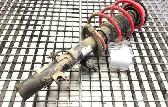 Citroen C2 Front shock absorber/damper