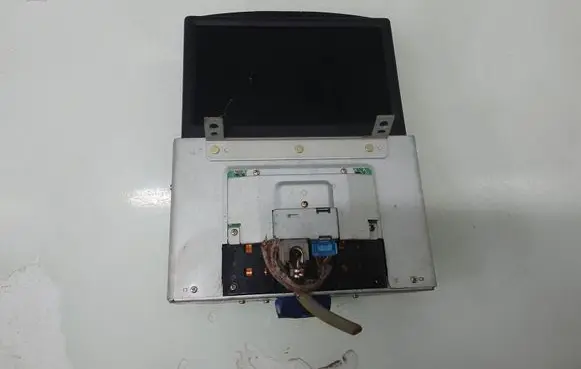 Volvo XC90 Screen/display/small screen 306562451