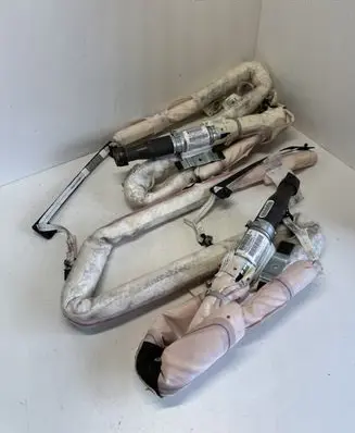 Jeep Grand Cherokee Roof airbag P05108020AD P05108021AD