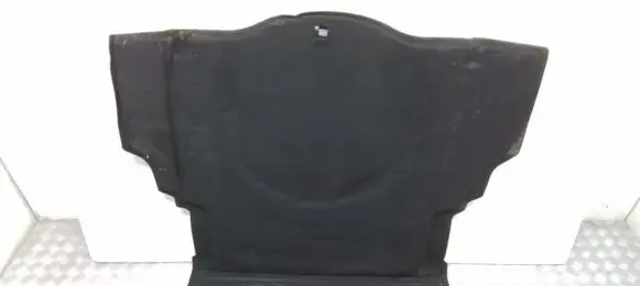 Ford Fusion II Trunk/boot mat liner DS73F13065 DS73F13065BD3ZRE