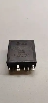 Volkswagen PASSAT B5.5 Window wiper relay 4B0955531A A130203 5WK10430A