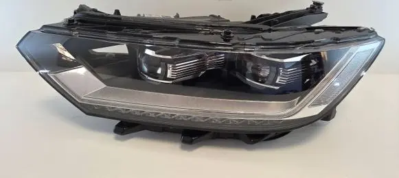 Volkswagen PASSAT B8 Headlight/headlamp 3G1941081C 90052254 8871VF23908SFF