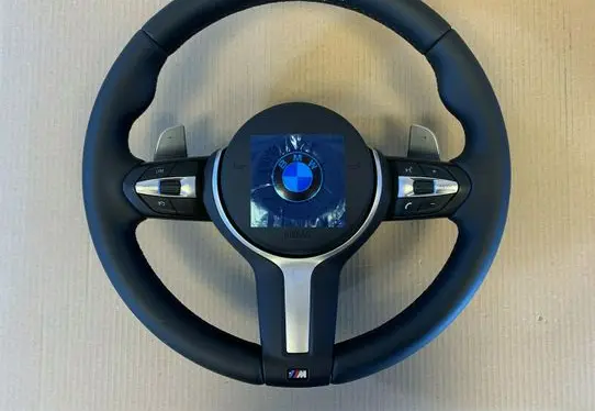 BMW X3 F25 Steering wheel 32307848338 32308092206