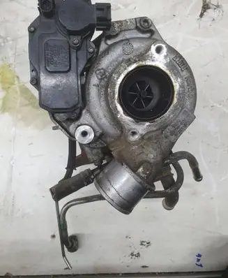 Toyota Verso Turbo 178012B080 896720010